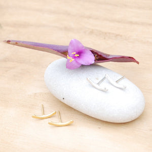 Crescent Stud and Jacket