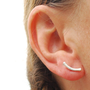 Crescent Stud and Jacket