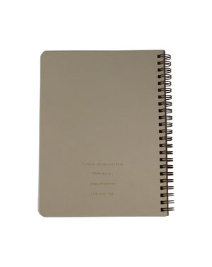 I Am - Affirmation Wire Bound Journal