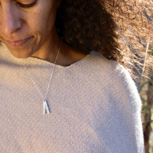 "Be Badass Everyday" Quote Necklace