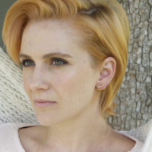 Crescent Stud and Jacket