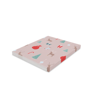 Meraki Paper - Holiday Greeting Cards - Holiday Ensemble - Pack of 16