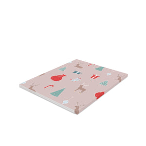 Meraki Paper - Holiday Greeting Cards - Holiday Ensemble - Pack of 8