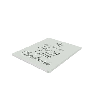 Meraki Paper - Holiday Greeting Cards - Merry Little Christmas - Pack of 8