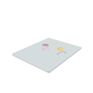 Meraki Paper - Holiday Greeting Cards - Ornaments - Pack of 8