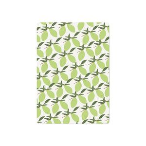 Meraki Paper - Poker Cards - Limes - Single Card
