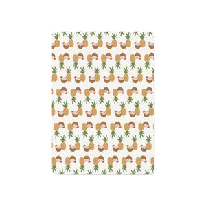 Meraki Paper - Poker Cards - Pina Coladas - Single Card