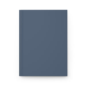 Meraki Paper - Seaworthy Hardcover Journal - Front View