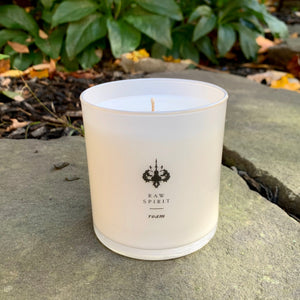 Roam Candle - Coconut Cedar Blossom Scented 9 oz Candle