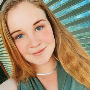 Herringbone Necklace