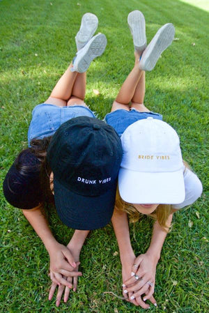 Bachelorette Party Dad Hats