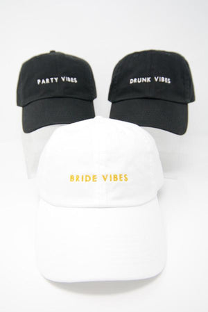 Bachelorette Party Dad Hats