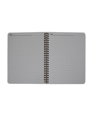 I Am - Affirmation Wire Bound Journal