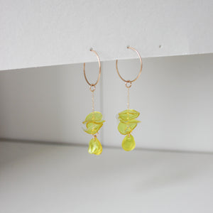 Illuminating Chain Drops