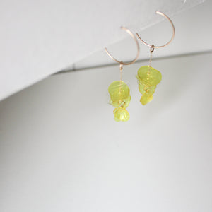 Illuminating Chain Drops