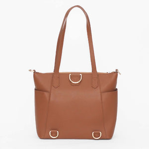 Cairo Saddle Tote Bag