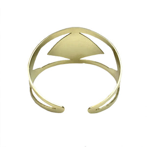 Chevron Cambodia Cuff