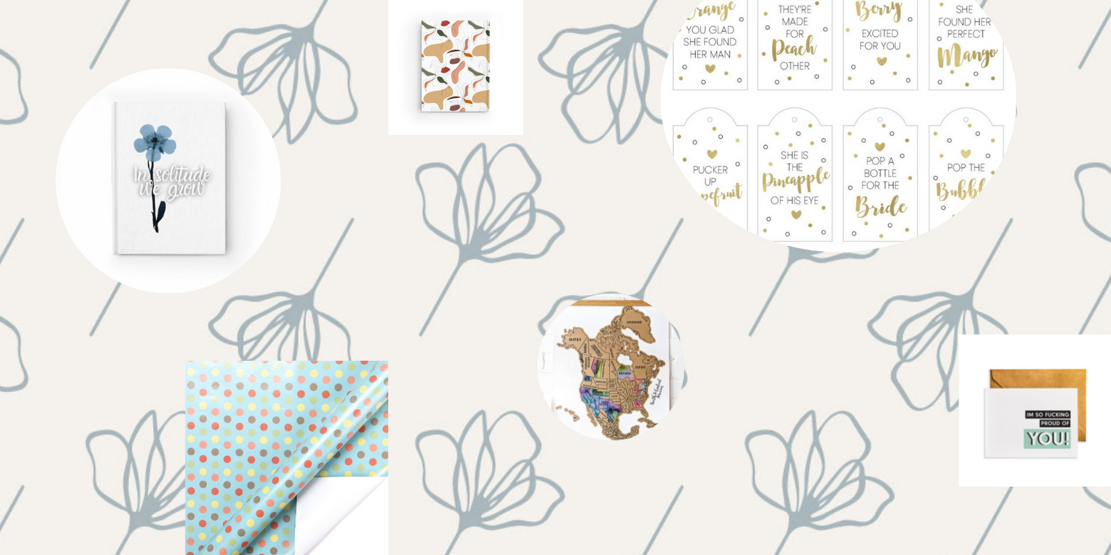 Meraki Paper Products