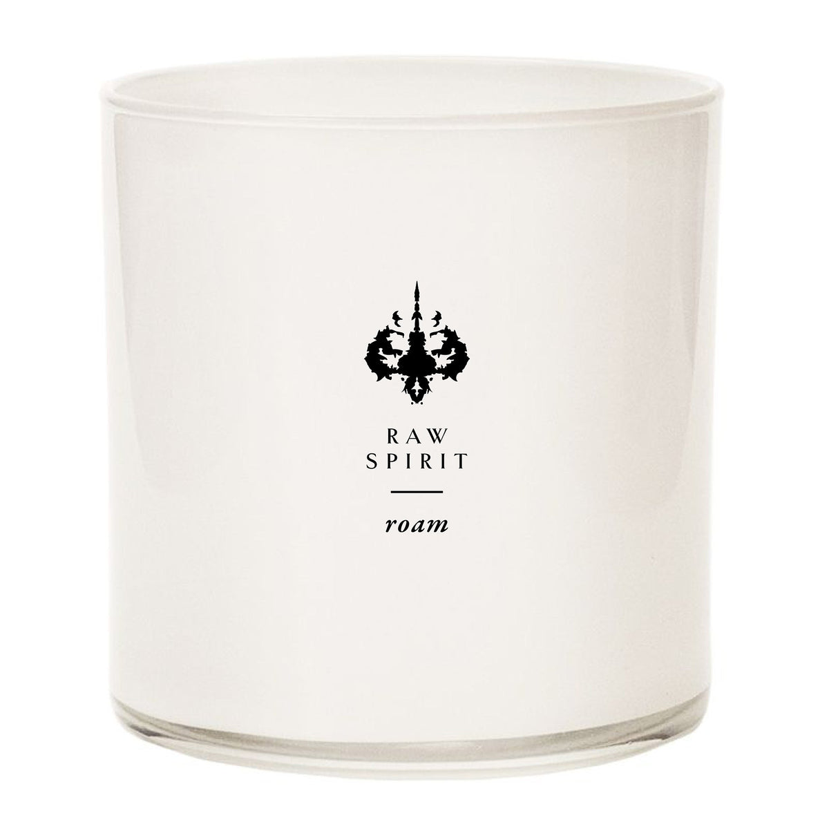 Roam Candle - Coconut Cedar Blossom Scented 9 oz Candle