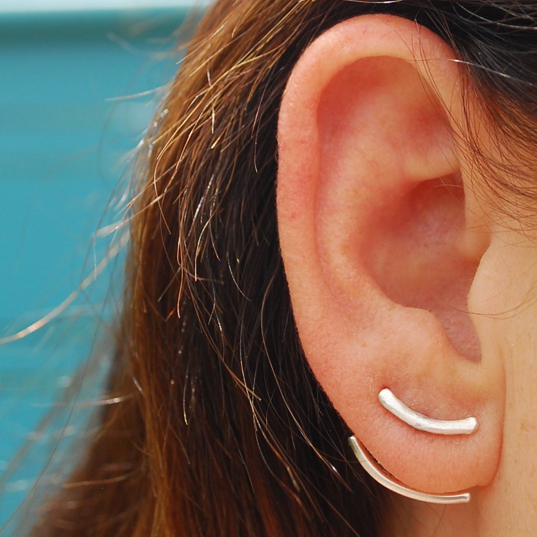 Crescent Stud and Jacket