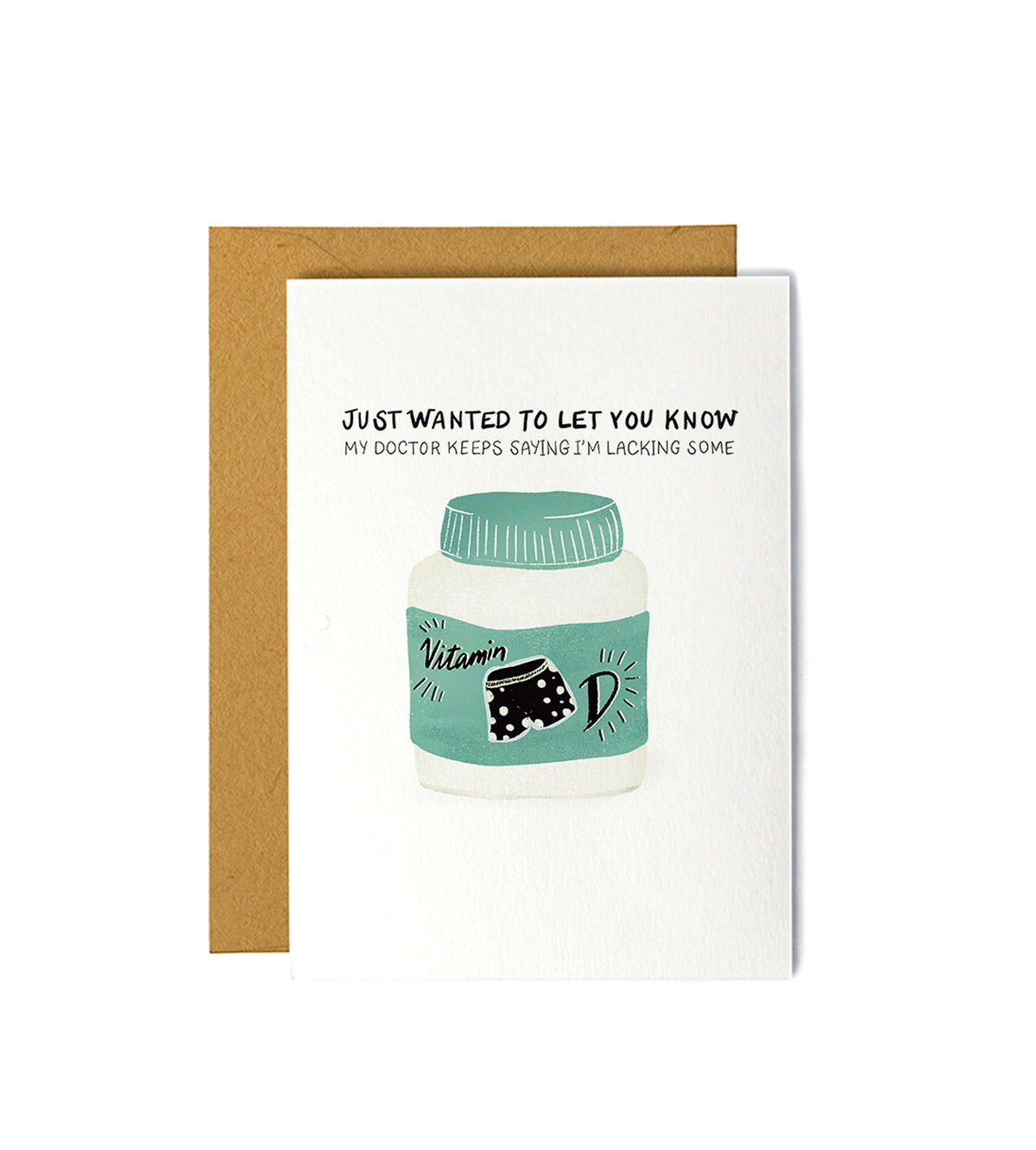 Dirty Valentine&#39;s Day Card