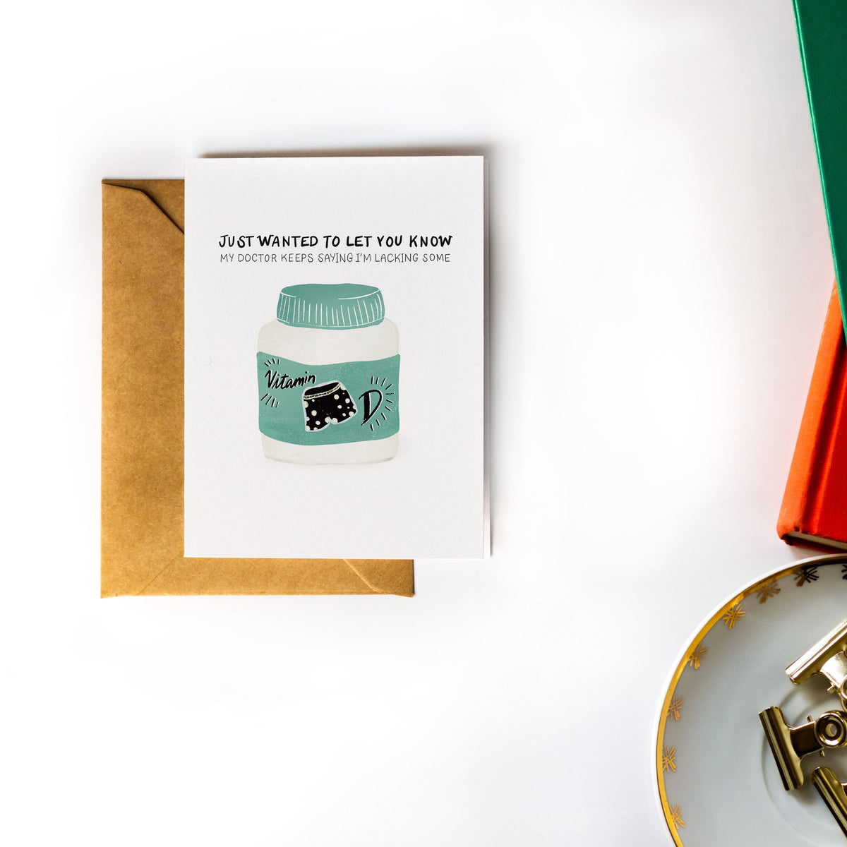 Dirty Valentine&#39;s Day Card