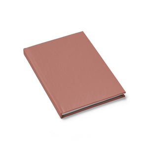 Meraki Paper - Brick Ruled Line Hardcover Journal - Laid Flat