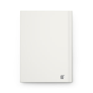 Meraki Paper - Cream Hardcover Journal - Back View