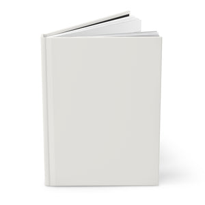 Meraki Paper - Cream Hardcover Journal - Standing Up