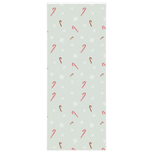 Meraki Paper - Holiday Wrapping Paper - Candy Canes - 24x60