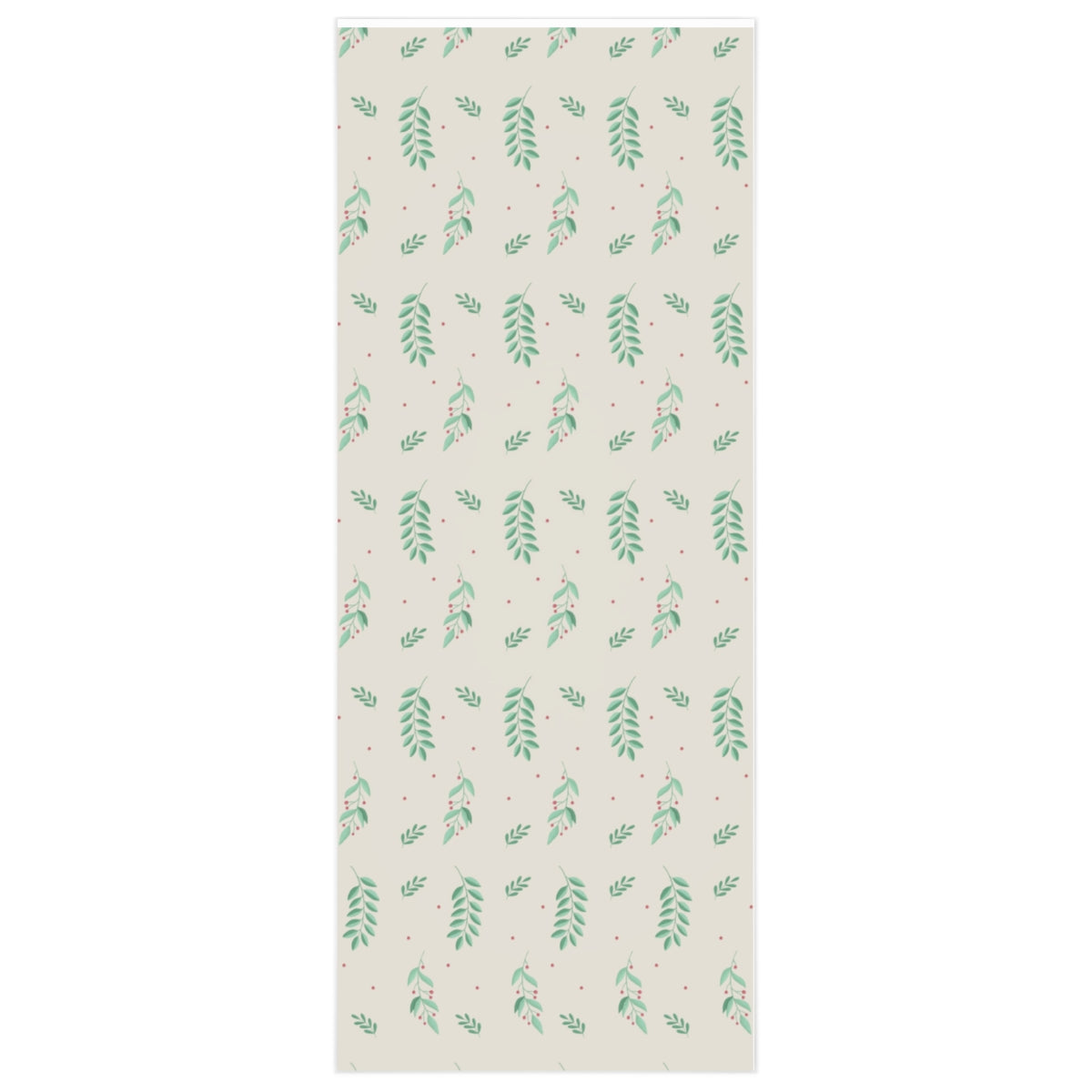 Meraki Paper - Holiday Wrapping Paper - Evergreens - 23x60