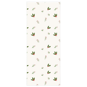 Meraki Paper - Holiday Wrapping Paper - Hollys - 24x60