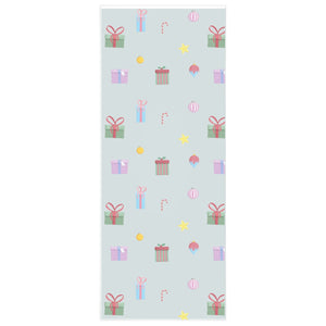 Meraki Paper - Holiday Wrapping Paper - Presents - 24x60