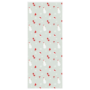 Meraki Paper - Holiday Wrapping Paper - Snowman - 24x60