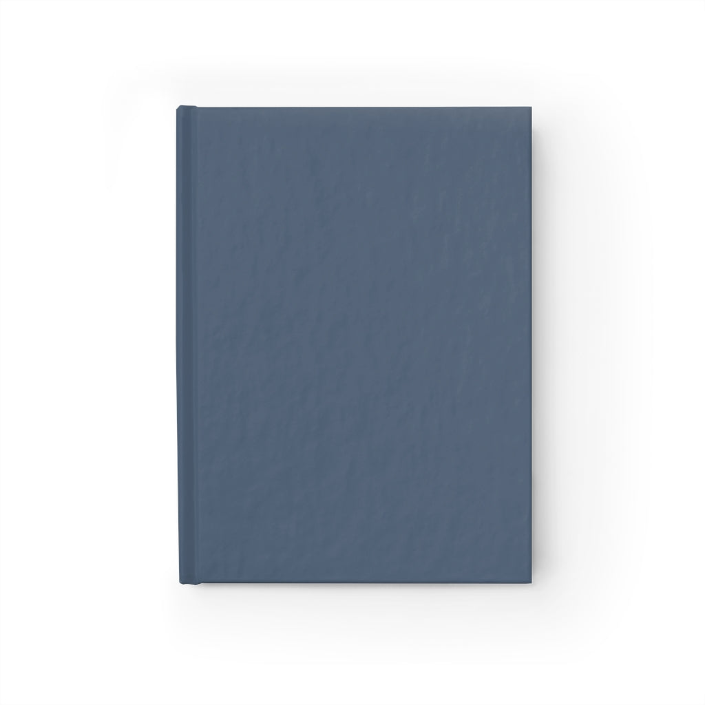 Meraki Paper - Seaworthy Blank Journal - Front View
