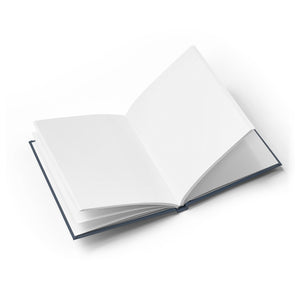 Meraki Paper - Seaworthy Blank Journal - Open