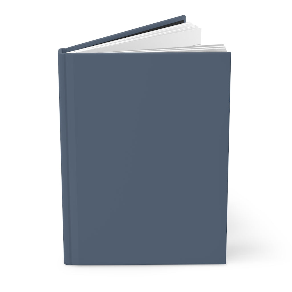 Meraki Paper - Seaworthy Hardcover Journal - Standing Up