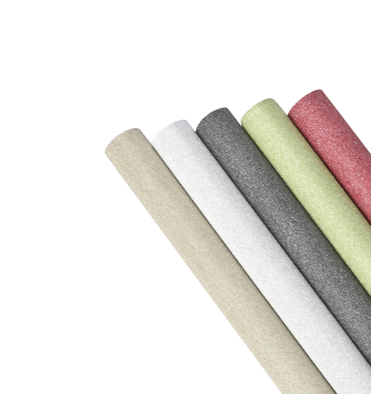 LaRibbons &quot;Metallic Glitter&quot; Wrapping Paper Pack