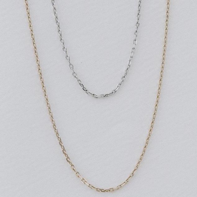 Thin Cable Chain