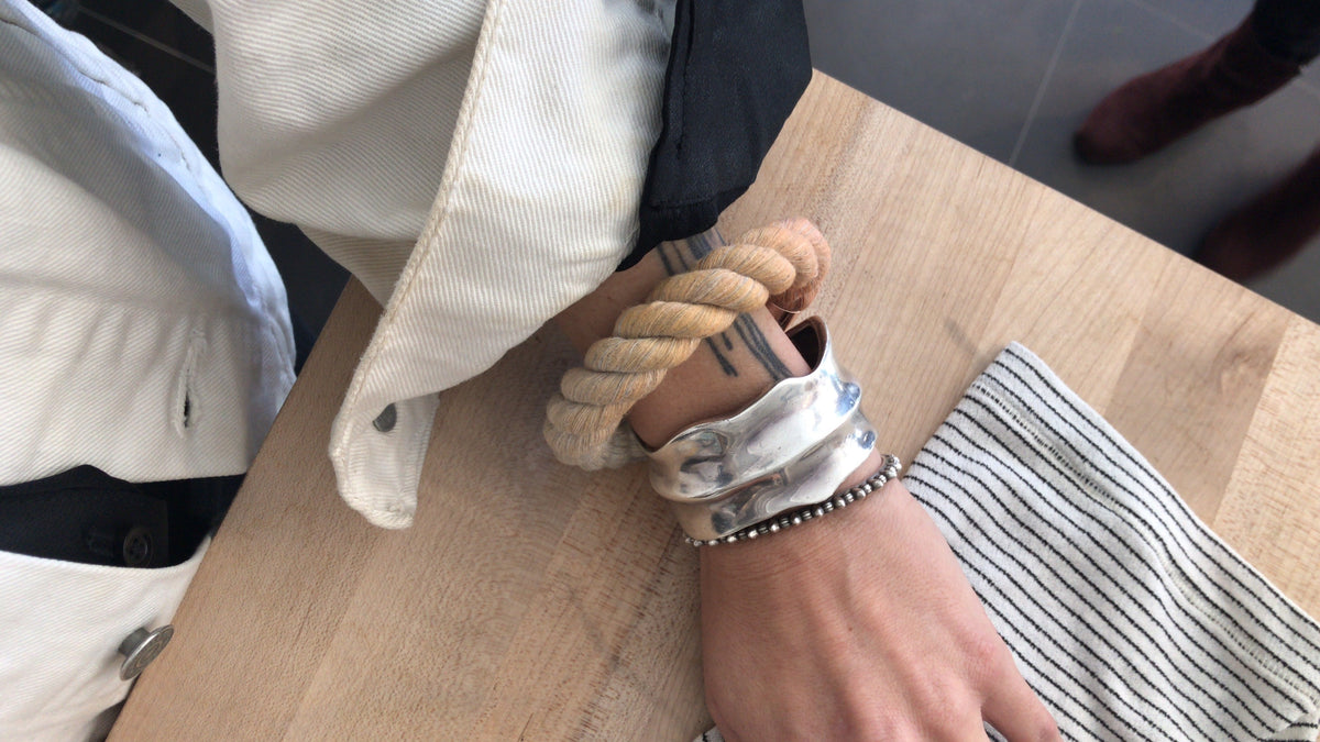 Moonlit Sky Bracelet