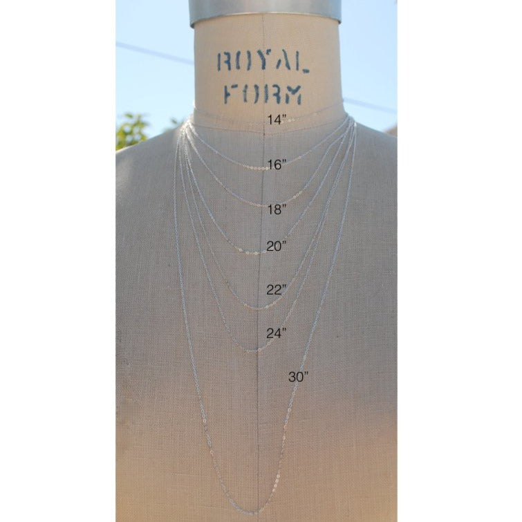 "The sky is filled with stars, invisible by day.” – Henry Wadsworth Longfellow Quote Necklace