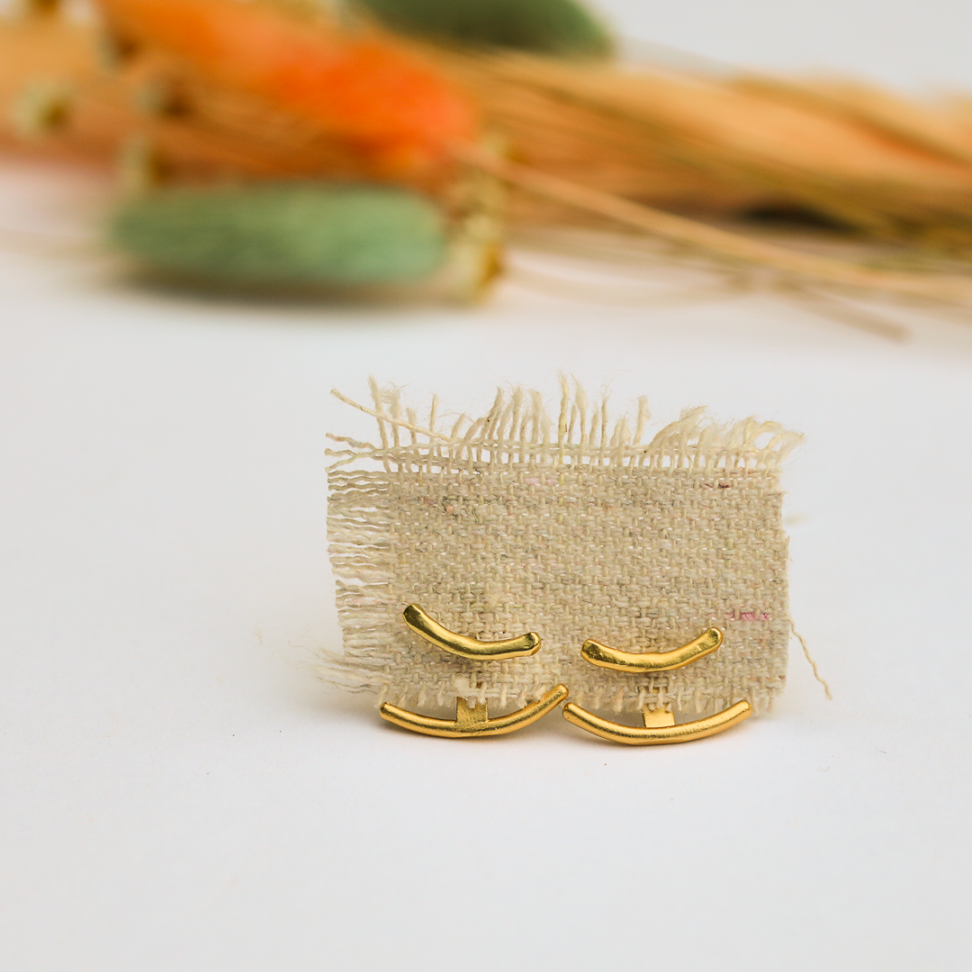 Crescent Stud and Jacket