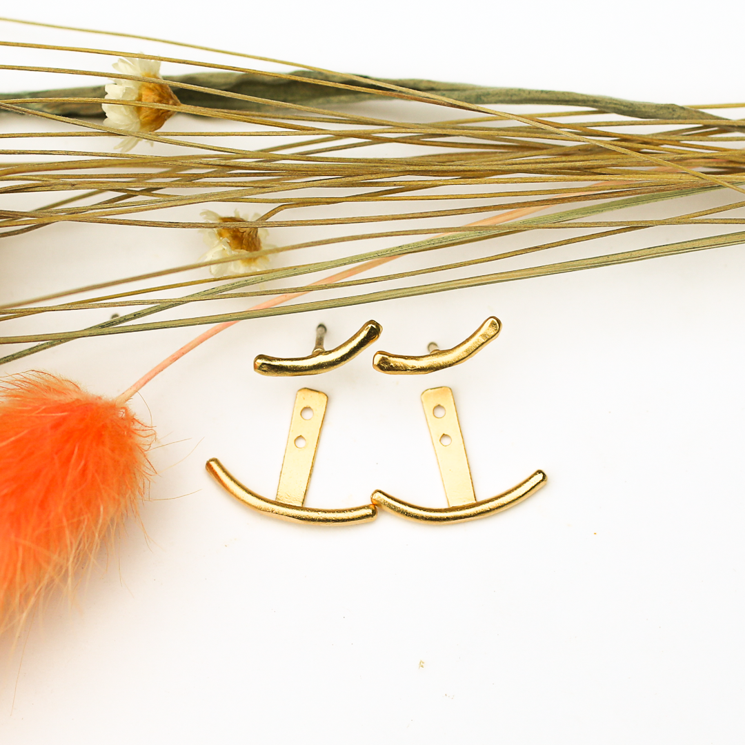 Crescent Stud and Jacket