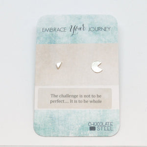 Embrace Your Journey - Missing Piece Studs