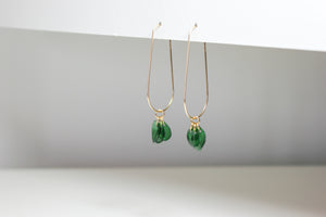 Ginevra Emerald Drops