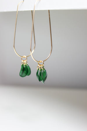 Ginevra Emerald Drops