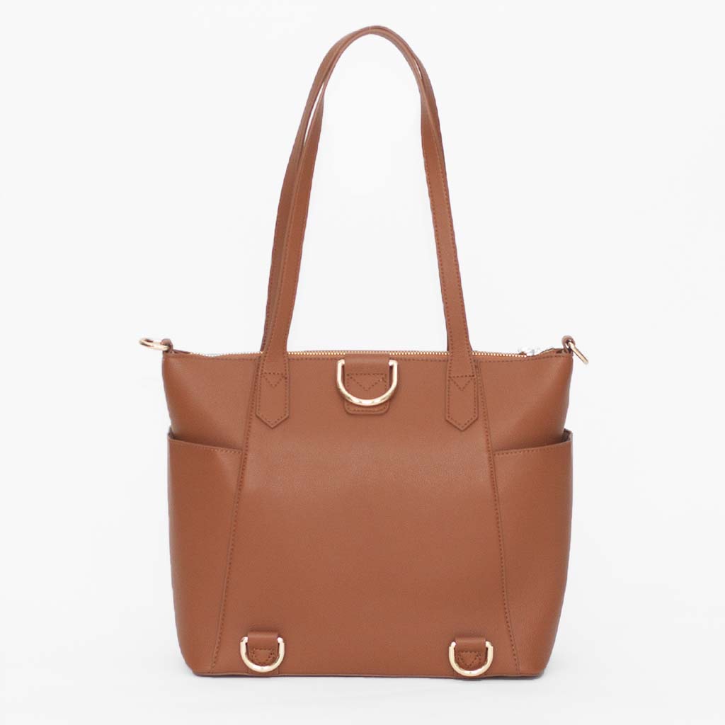 Cairo Saddle Tote Bag