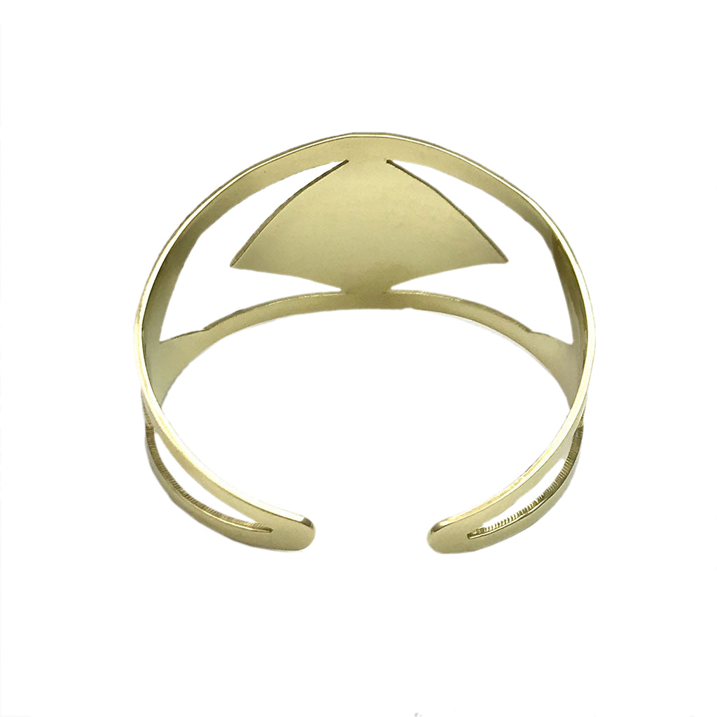 Chevron Cambodia Cuff