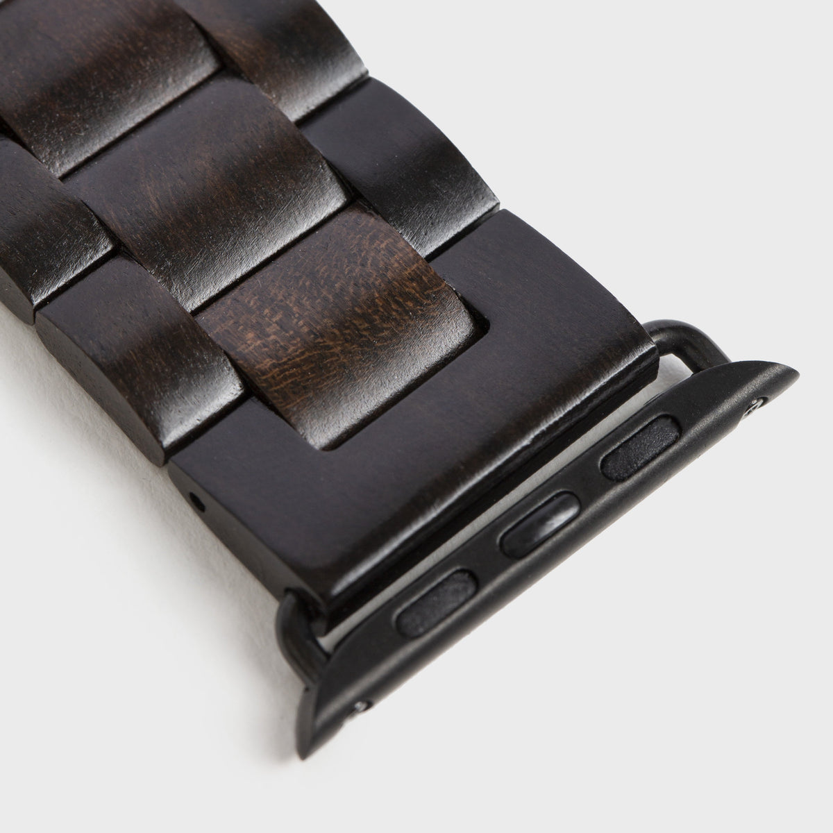 Wood Apple Watch Band - Daintree