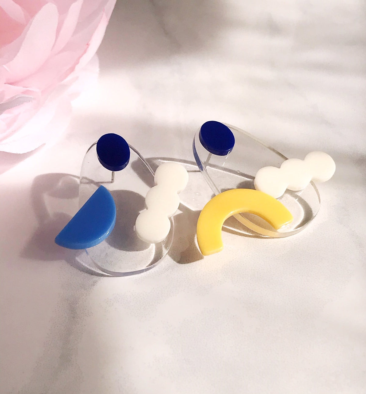 Night and Day Earrings